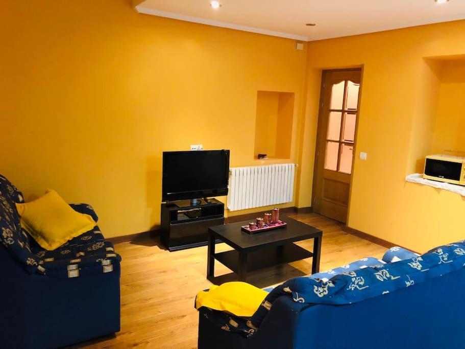 La Casucha Apartment Caboalles de Abajo Екстериор снимка