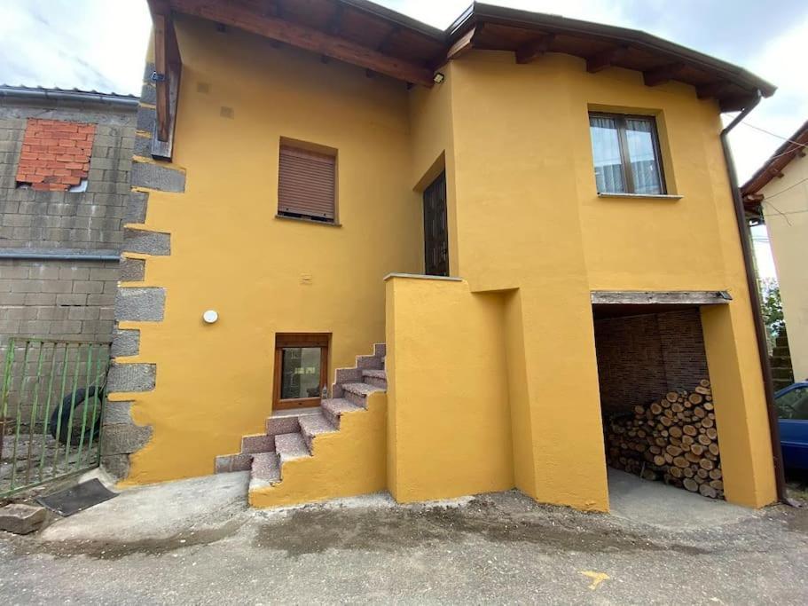 La Casucha Apartment Caboalles de Abajo Екстериор снимка