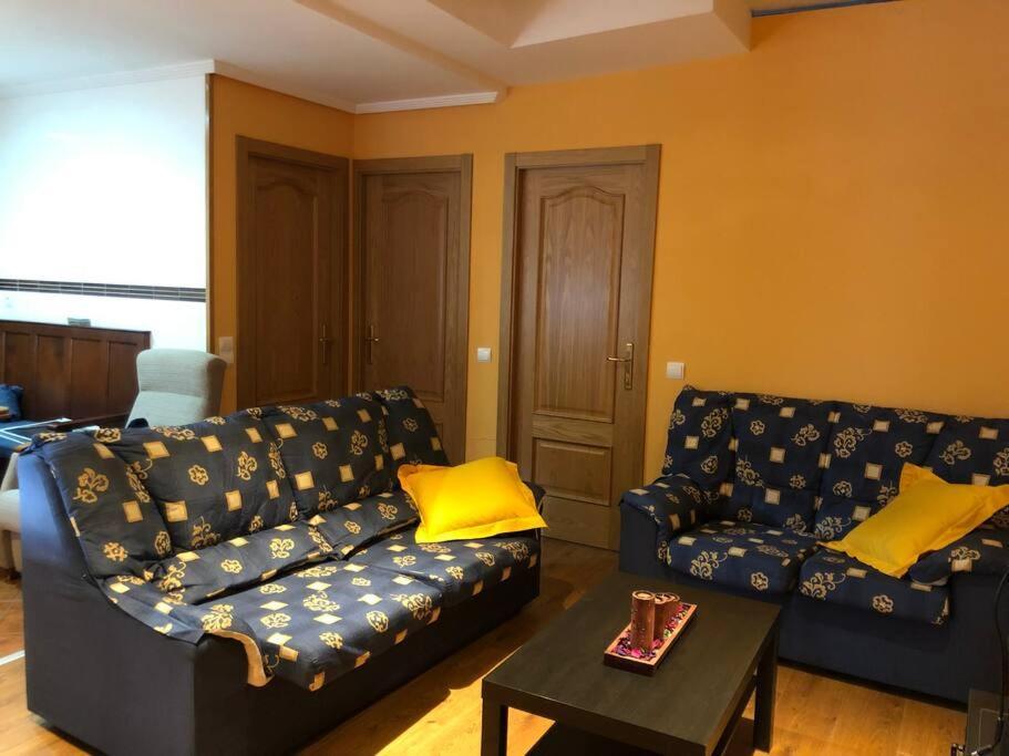La Casucha Apartment Caboalles de Abajo Екстериор снимка