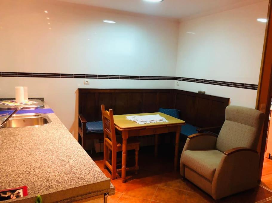 La Casucha Apartment Caboalles de Abajo Екстериор снимка